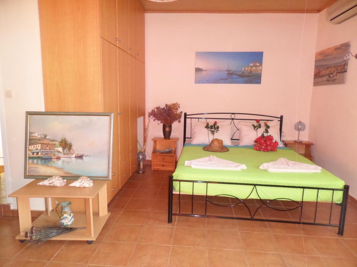 Endless Blue Tatil Evi Ravdhoúkha