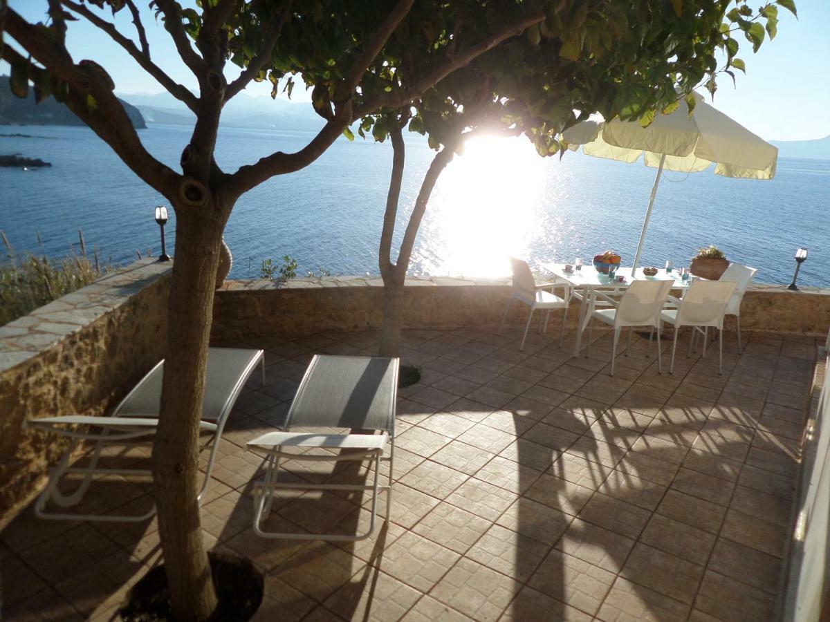Endless Blue Tatil Evi Ravdhoúkha